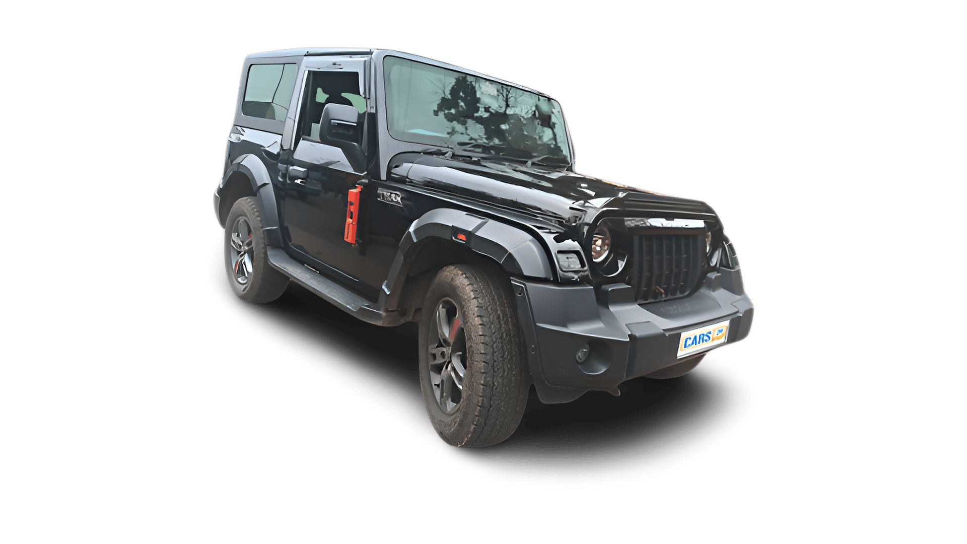2024 Mahindra Thar - SUV - Diesel - Manual - ₹12.79 lakh